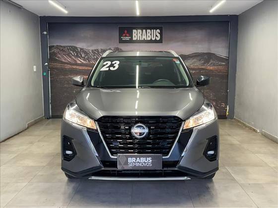 NISSAN KICKS 1.6 16V FLEXSTART SENSE XTRONIC